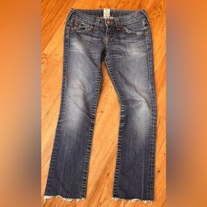 True Religion Billy jeans